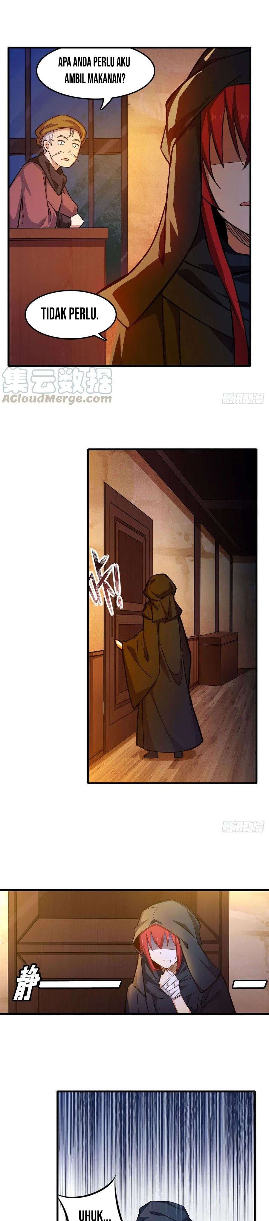 Wuxian Shitu Yu Shier Zhan Ji (Infinite Apostles and Twelve War Girls) Chapter 151 Bahasa Indonesia